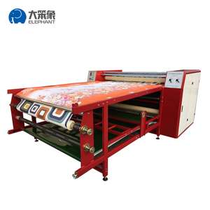 Con Lăn Máy Ép Nhiệt Bán Trực Tiếp Từ Nhà Máy Máy Giấy Chuyển Nhiệt CuộN Sang CuộN Thăng Hoa - Product Image 4