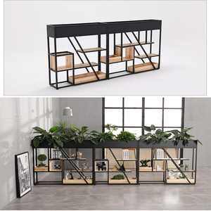 Muebles de dormitorio de <span class=keywords><strong>madera</strong></span> estantería <span class=keywords><strong>escalera</strong></span> para la habitación - Product Image 4