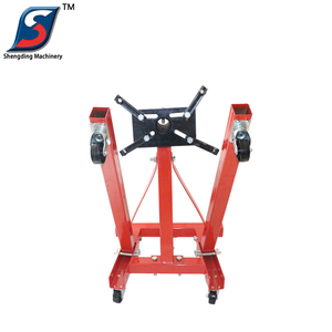 Outil de réparation de voiture pliant <span class=keywords><strong>moto</strong></span> diesel moteur de réparation stand - Product Image 5
