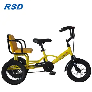 Personalizado adulto triciclo grande rodas triciclo bicicleta triciclo, triciclo crianças triciclo dos miúdos para a venda, passeio no triciclo do bebê