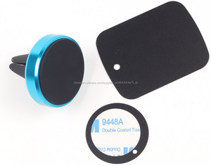 2016 Venta Caliente <span class=keywords><strong>en</strong></span> <span class=keywords><strong>Amazon</strong></span> Magnética Air Vent Holder Teléfono Del Montaje Del Coche <span class=keywords><strong>Para</strong></span> Teléfonos Móviles - Product Image 5