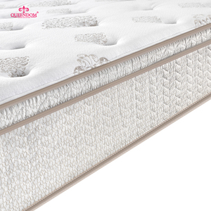 de la base de la cama del dormitorio económico dormitorio <span class=keywords><strong>somier</strong></span> y colchón - Product Image 5