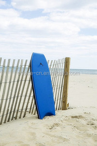 <span class=keywords><strong>Bodyboard</strong></span> EVA avec laisse pour le surf sur les lacs et les rivières, unisexe, 83x51x5.4cm - Product Image 6
