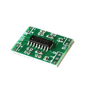 Taidacent 2*3W 2.5V Tot 5V Power Pam 8403 Digitale Versterker Board Klasse D Pam8403 Audio Amp Board Pam8403 Audio Versterker Board