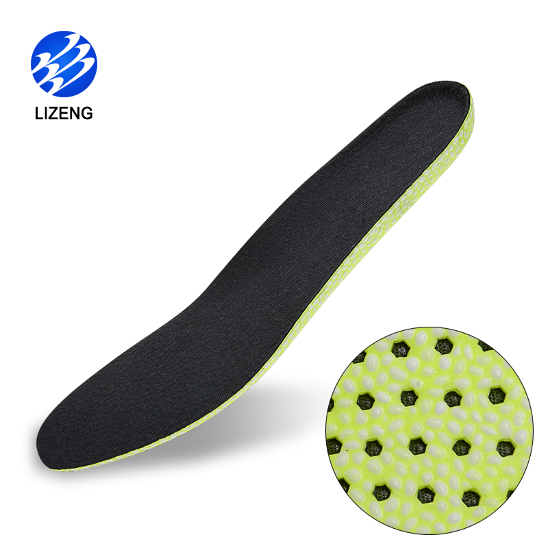 Амортизационные спортивные стельки для бега массаж