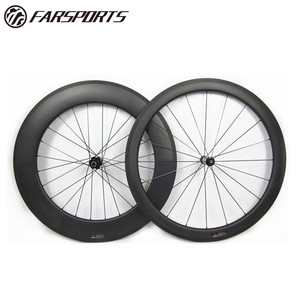 Ruote Strada Blade Disc 50 - Carbonio Per Copertoncino - Spada Bike Italia - Foto 10