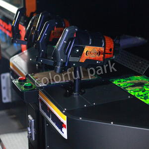 Macchina da Gioco Arcade/Simulatore Lets <span class=keywords><strong>Go</strong></span> Jungle a Gettoni Sparatutto Zombie Macchina Arcade Sparatutto - Product Image 4