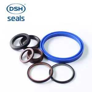 Custom Sizes FKM Vrings V Style Packing Rings