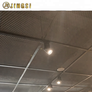 Nhôm Treo Trần Mở Rộng Lưới Kim Loại - Product Image 6