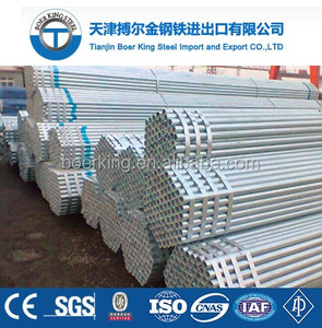 Kẽm tráng mạ kẽm vuông ống thép với giá tốt sản xuất, tube8 nhật bản - Product Image 5