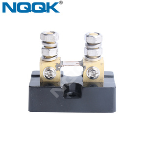 100A 50mV 100mV cơ sở gắn điện Trở Shunt DC 100A 75mV DC Shunt - Product Image 3