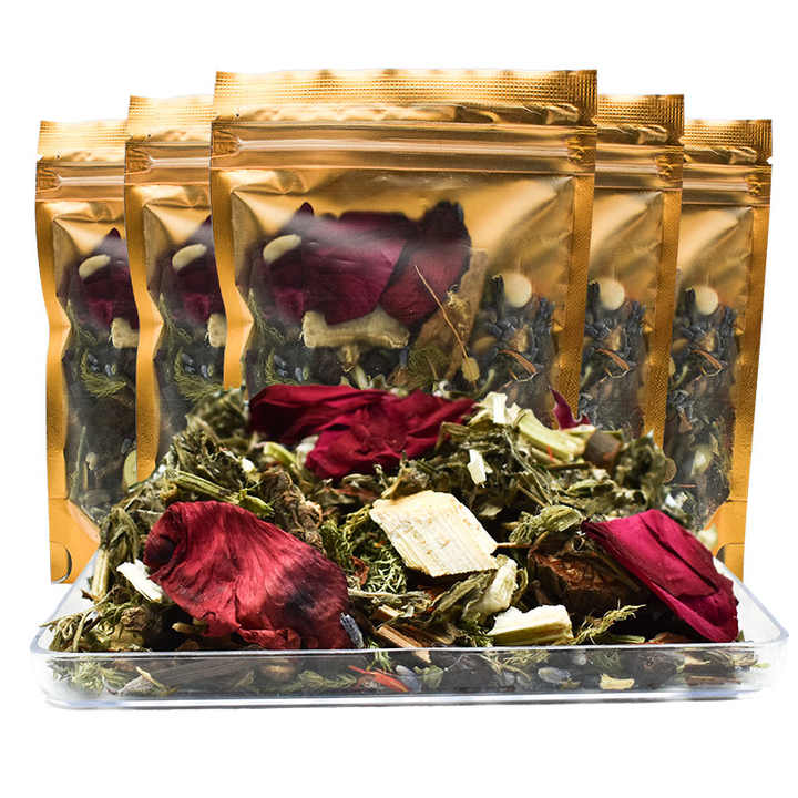 Vagina Steam Tea - Yoni Steaming Herbs for Women's Health