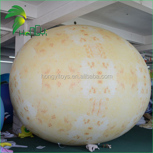 Hongyi-globos de helio para verduras, modelos personalizados, gigantes, inflables para patatas y tomates - Product Image 6