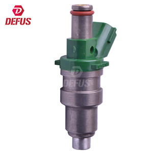 جهاز حاقن وقود البنزين من DEFUS ضمان الجودة 1001-87180 لـ JZX100 JZX110 JZZ30 CRESTA 84-88 <span class=keywords><strong>2L</strong></span> 96-01 3L 1JZGTE 4.9 95-99 - Product Image 3