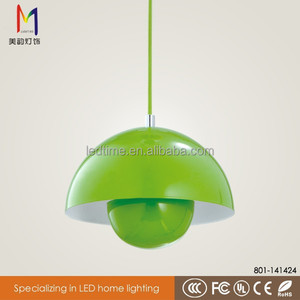 Piezas de la lámpara al por mayor de <span class=keywords><strong>verner</strong></span> panton lámpara/lámpara de techo industrial/nuevo estilo araña de luz - Product Image 4