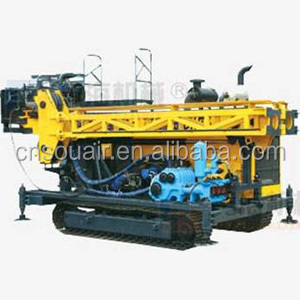 HYDX-2 Volledige Hydraulische Draagbare diamond core drilling rig Exploratie Rig voor kolen goud koper ijzer mijnbouw project lage kosten - Product Image 6