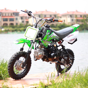 <span class=keywords><strong>Moto</strong></span> <span class=keywords><strong>sportive</strong></span> à essence bon marché Pit Bike 125CC <span class=keywords><strong>Moto</strong></span> tout-terrain pour adultes - Product Image 2