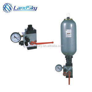 <span class=keywords><strong>Qhp</strong></span> nxq מקרר שלפוחית השתן מצבר שסתום לכבות AQF-L32H110Mpa-100bar DN32mm 160L/min M60x2 - Product Image 2