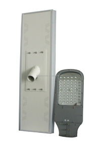 Mejor Venta Separado Luz Solar Llevó la Calle Shenzhen Surtidor de la Fábrica Jardín Luz Solar - Product Image 4