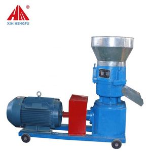 Animal Feed Processing Machine Chicken Poultry Farm Equipment <strong>Pellet</strong> <strong>Mill</strong>