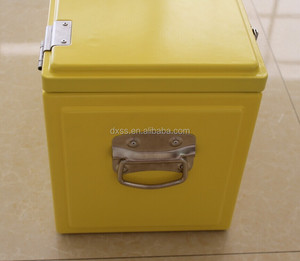 Isolé thermo glacière en métal refroidisseur (C-008) - Product Image 5