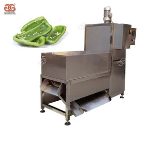 Gelgoog Dry Chilli Pepper Seeds Remover Pepper Seed Separating Machine