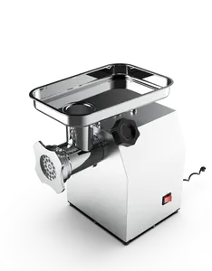 MG-8 all stainless steel body Meat grinder, meat mincing machine, meat mixing grinder