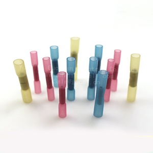 Connecteurs à bout thermorétractable, électrique, étanche, de bonne qualité, 640 pièces - Product Image 1
