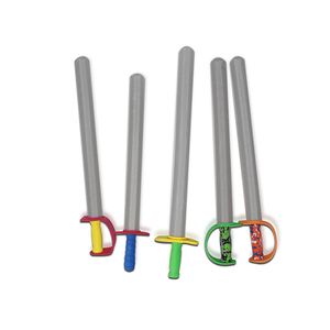 Bộ Thanh Kiếm Và Khiên Xốp Eva Và EPE An Toàn Bán Chạy Theo Yêu Cầu Dành Cho Trẻ Em - Product Image 2