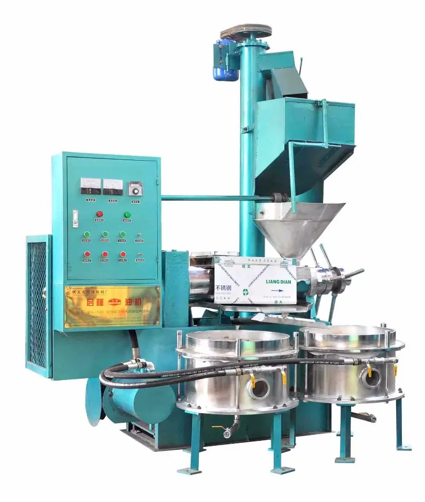 Cheap mustard screw press oil expeller price China