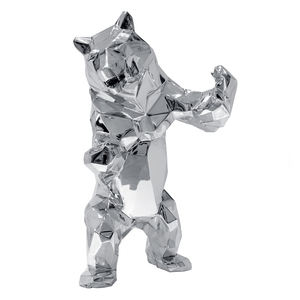 Scultura da Parete <span class=keywords><strong>3D</strong></span>, Fabbrica di Sculture <span class=keywords><strong>in</strong></span> Resina, Scultura di Testa di <span class=keywords><strong>Leone</strong></span> <span class=keywords><strong>in</strong></span> Resina e Fibra di Vetro - Product Image 3