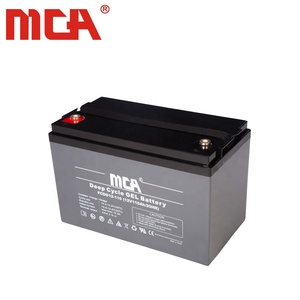 Batería <span class=keywords><strong>de</strong></span> <span class=keywords><strong>Gel</strong></span> AGM <span class=keywords><strong>de</strong></span> <span class=keywords><strong>Ciclo</strong></span> <span class=keywords><strong>Profundo</strong></span> Libre <span class=keywords><strong>de</strong></span> Mantenimiento <span class=keywords><strong>de</strong></span> 12V <span class=keywords><strong>100Ah</strong></span> para UPS y Sillas <span class=keywords><strong>de</strong></span> Ruedas Eléctricas - Product Image 6