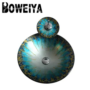 Vật Liệu tiên tiến Tempered Glass Bồn Rửa Thiết Kế Phòng Ăn - Product Image 1