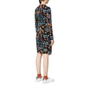Barato <span class=keywords><strong>mujer</strong></span> manga larga vestido <span class=keywords><strong>vestidos</strong></span> de <span class=keywords><strong>fiesta</strong></span> - Product Image 1