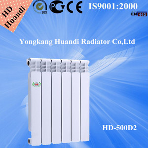 Radiateurs à <span class=keywords><strong>eau</strong></span> <span class=keywords><strong>chaude</strong></span> modernes en <span class=keywords><strong>aluminium</strong></span>, chauffage central, <span class=keywords><strong>radiateur</strong></span> bimétallique en <span class=keywords><strong>fonte</strong></span> sous pression - Product Image 2