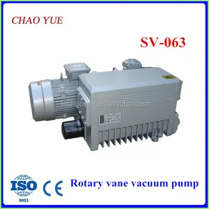 Pump For Vacuum SV063 Rotary Vane Vacuum Pump For Rietschle Vacuum Pump
