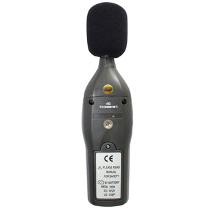 Suono volume di livello di rumore Db di prova Il decibel del tester 30-130db - Product Image 3