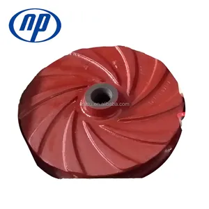 E4147A05 Ultrachrome Alloy 100% Replaceable 6 / 4 Pump Impeller