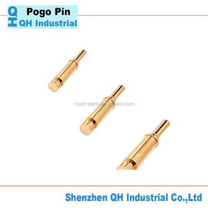 Connecteur Pogo Broches Mâle et Femelle pour 4 Pin <span class=keywords><strong>Mini</strong></span> Din Connecteur D'alimentation pour Vélo Électrique Batterie - Product Image 5