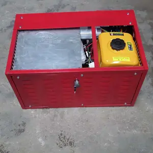 2kw/3kw/4.5kw 168f/170f motore triciclo elettrico generatore di ricarica