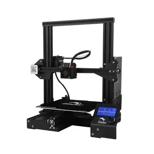 Creality Ender 3 Цифровая 3d-печатная машина, 3D-принтер, набор «сделай сам»