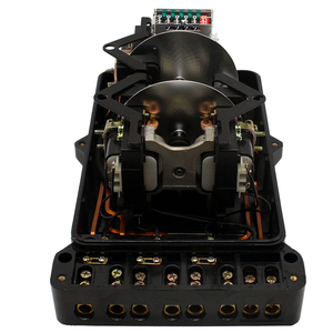 Ba pha bốn dây điện kWh mét với vật liệu bakelite - Product Image 4