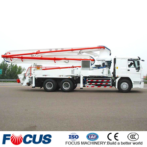 Pompe à béton à flèche de 24 m à 52 m - Product Image 3