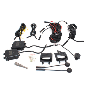 Mù Tại Chỗ Phát Hiện Màn Hình BSD Radar Lò Vi Sóng Cảm Biến Nhiệt Side <span class=keywords><strong>Rear</strong></span> <span class=keywords><strong>View</strong></span> Gương Đối Với Mercedes Benz W205 C200 An Toàn Hệ Thống - Product Image 6