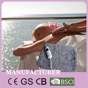 beheizte Überwurf/ fleece elektrische decke/ heizdecke draht manta electrica matratze - Product Image 4