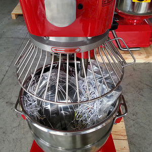 Mélangeur à pâtisserie 30 litres Mélangeur à pain planétaire - Product Image 5