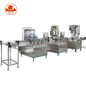 Máquina de Producción de Línea de Llenado de Agua Mineral en Botella <span class=keywords><strong>a</strong></span> Precio de Fábrica - Product Image 1