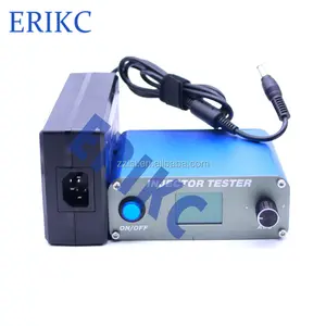 ERIKC fuel injection pump test bench , diesel pump test bench and used diesel test bench