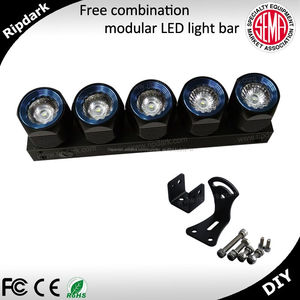 30 pulgadas 40 pulgadas 50 pulgadas super brillante de gama alta led barra de luz para un <span class=keywords><strong>toro</strong></span> bardo con la viruta <span class=keywords><strong>del</strong></span> cree - Product Image 5