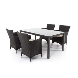 Wholesale cheap <strong>outdoor</strong> <strong>used</strong> restaurant synthetic poly rattan <strong>furniture</strong> rattan / wicker - Product Image 2